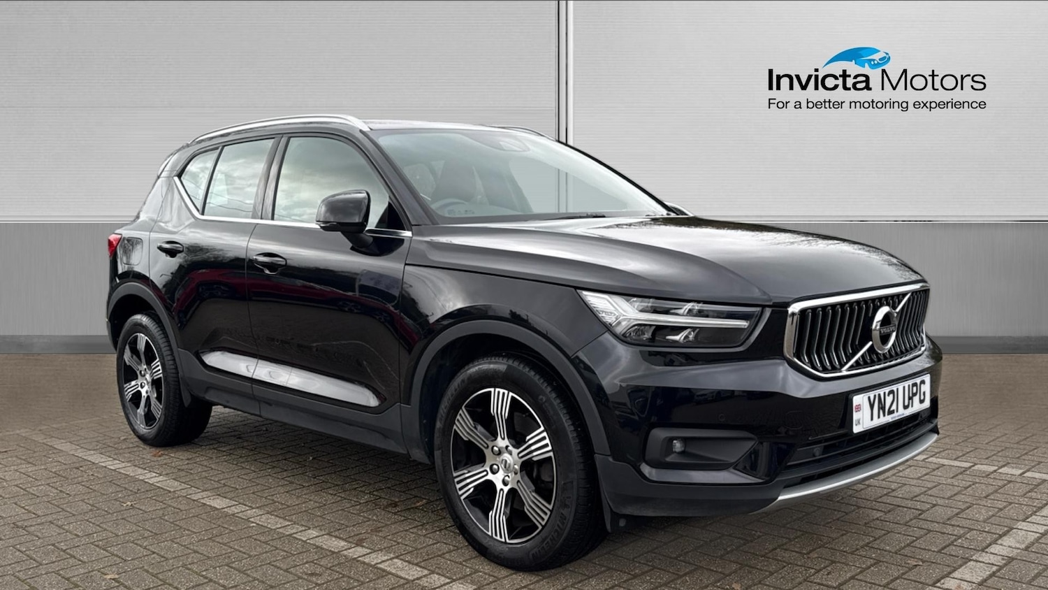 Used Volvo XC40 2021 for sale - 76821503: Photo 1