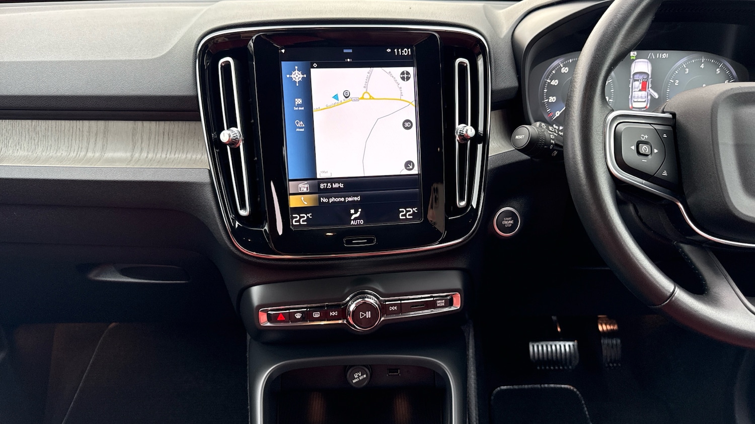 Used Volvo XC40 2021 for sale - 76821503: Photo 12