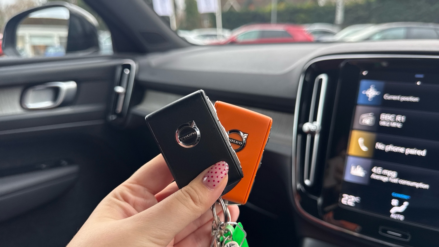 Used Volvo XC40 2021 for sale - 76821503: Photo 21