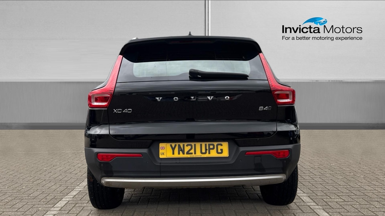 Used Volvo XC40 2021 for sale - 76821503: Photo 4