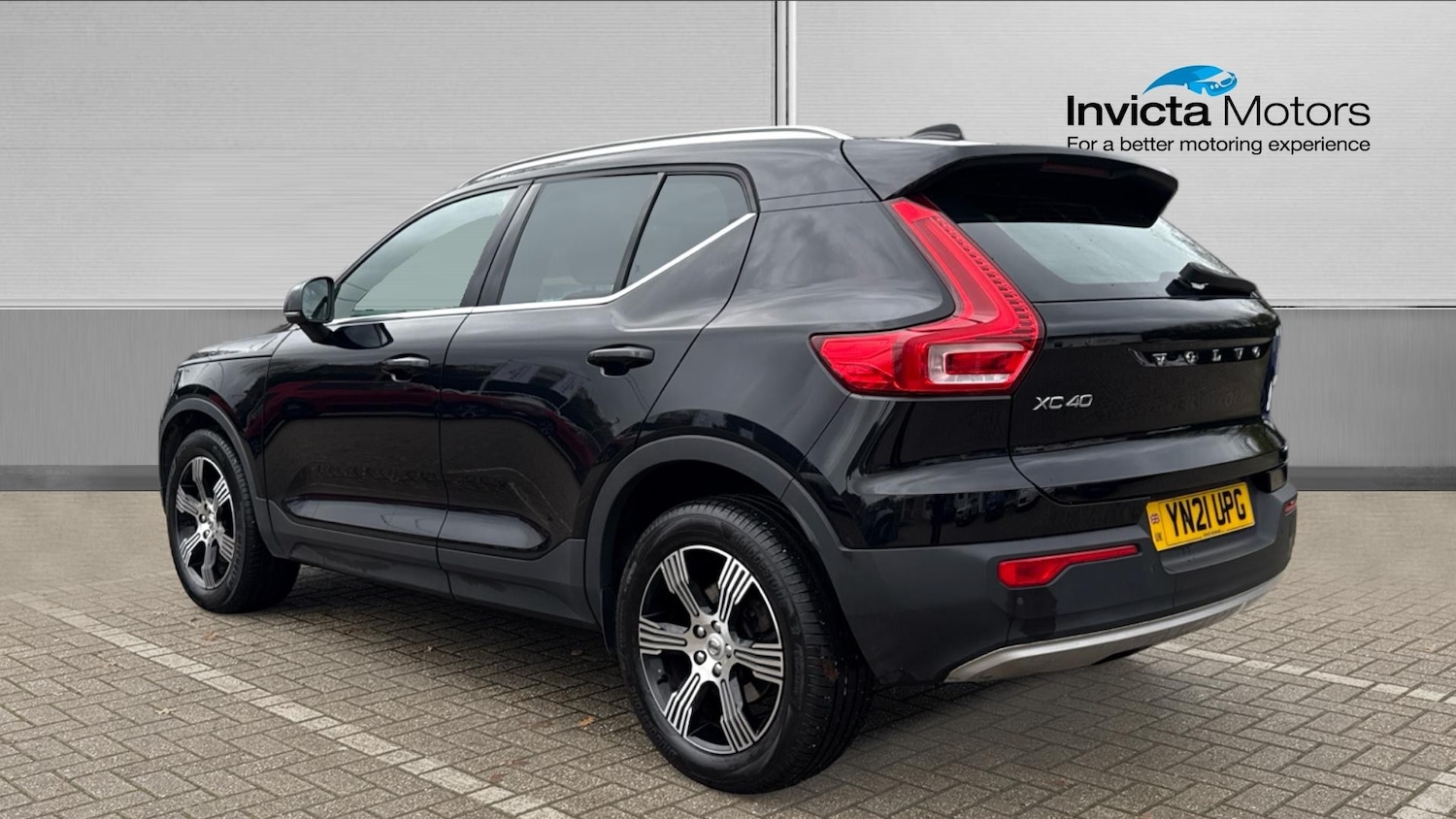 Used Volvo XC40 2021 for sale - 76821503: Photo 5