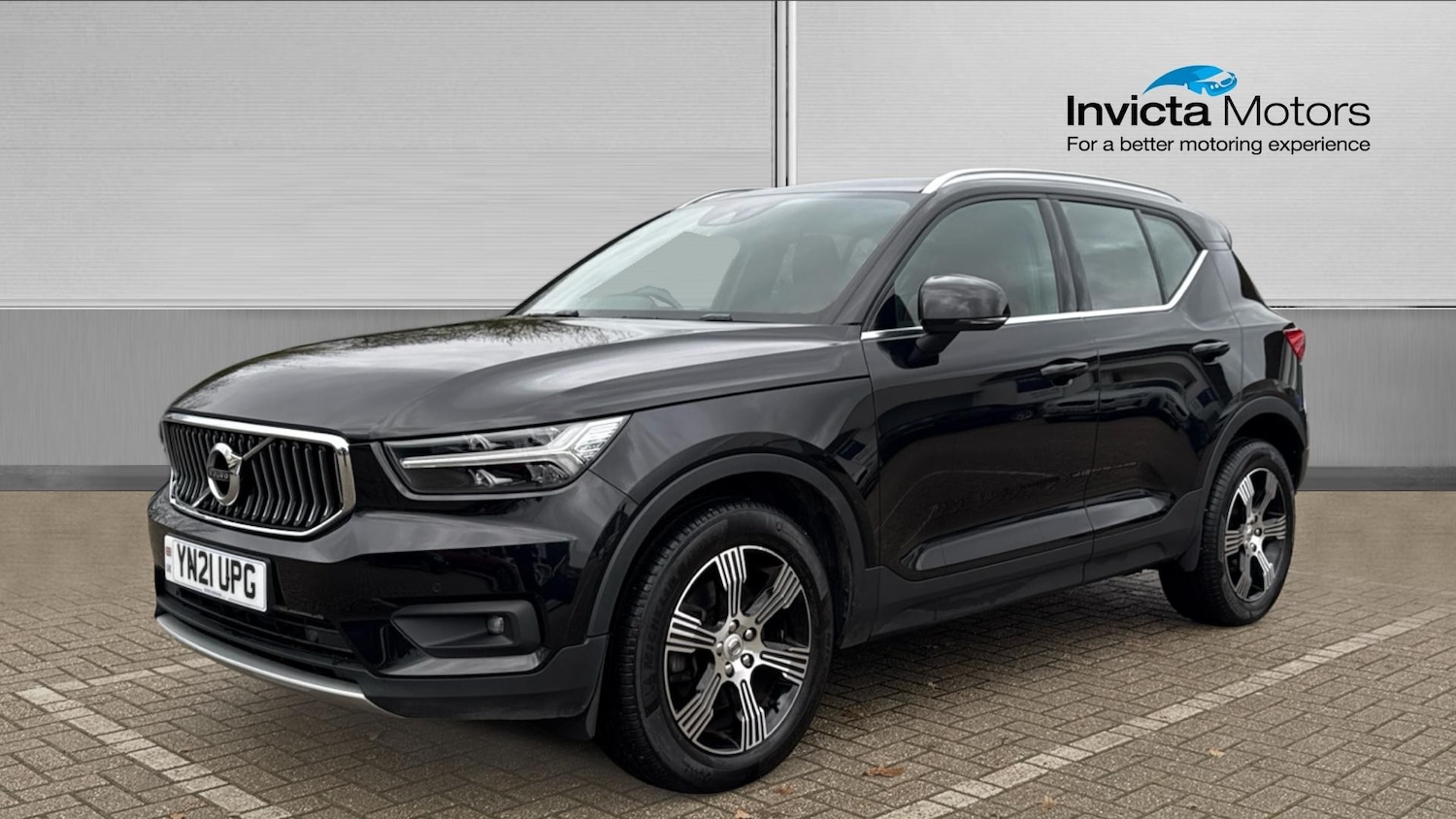 Used Volvo XC40 2021 for sale - 76821503: Photo 7