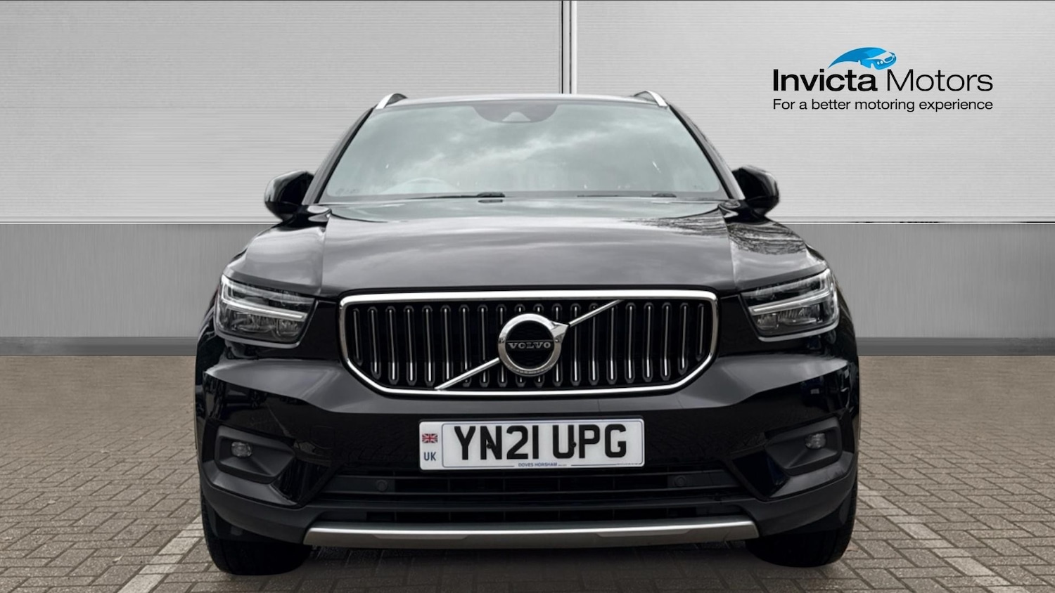 Used Volvo XC40 2021 for sale - 76821503: Photo 8