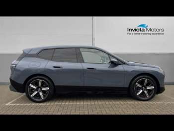 Used BMW iX 2022 for sale - 73073513: Photo