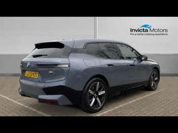 Used BMW iX 2022 for sale - 73073513: Photo