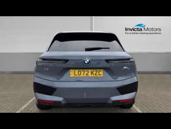 Used BMW iX 2022 for sale - 73073513: Photo