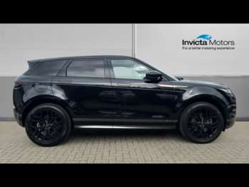 Used Land Rover Range Rover Evoque 2019 for sale - 75173212: Photo