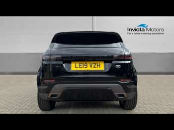 Used Land Rover Range Rover Evoque 2019 for sale - 75173212: Photo
