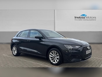 2021 - 35 TFSI 150hp Petrol Technik 5dr S Tronic Auto wit