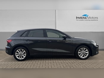 Used Audi A3 2021 for sale - 76770120: Photo