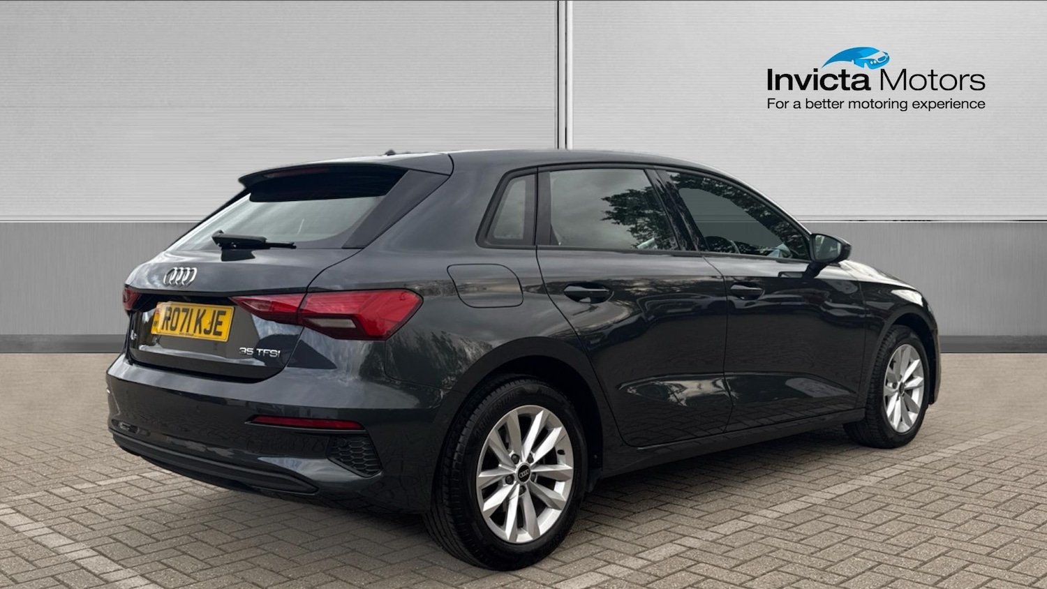 Used Audi A3 2021 for sale - 76770120: Photo 3