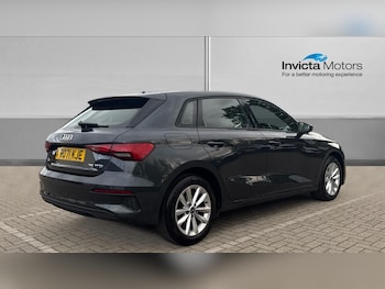 Used Audi A3 2021 for sale - 76770120: Photo