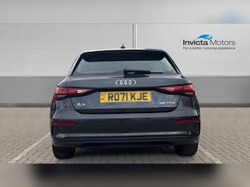 Used Audi A3 2021 for sale - 76770120: Photo
