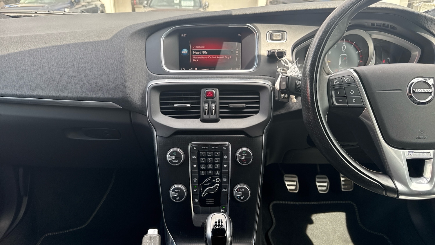Vehicle 18