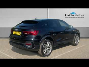 Used Audi Q3 2023 for sale - 74463079: Photo