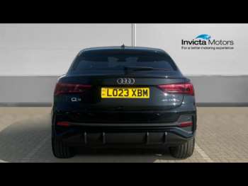 Used Audi Q3 2023 for sale - 74463079: Photo