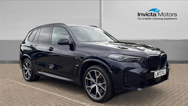 Used BMW X5 2023 for sale - 75644486: Photo 1
