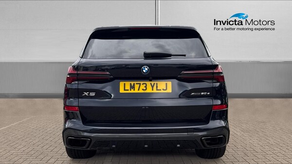 Used BMW X5 2023 for sale - 75644486: Photo 4