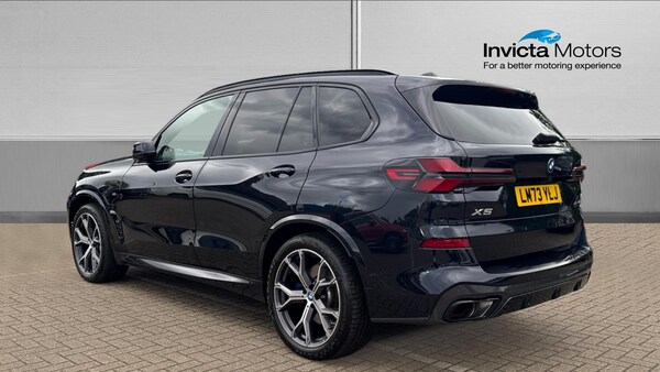 Used BMW X5 2023 for sale - 75644486: Photo 5