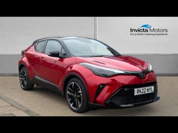 2022 - 2.0 Hybrid GR Sport 5dr CVT
