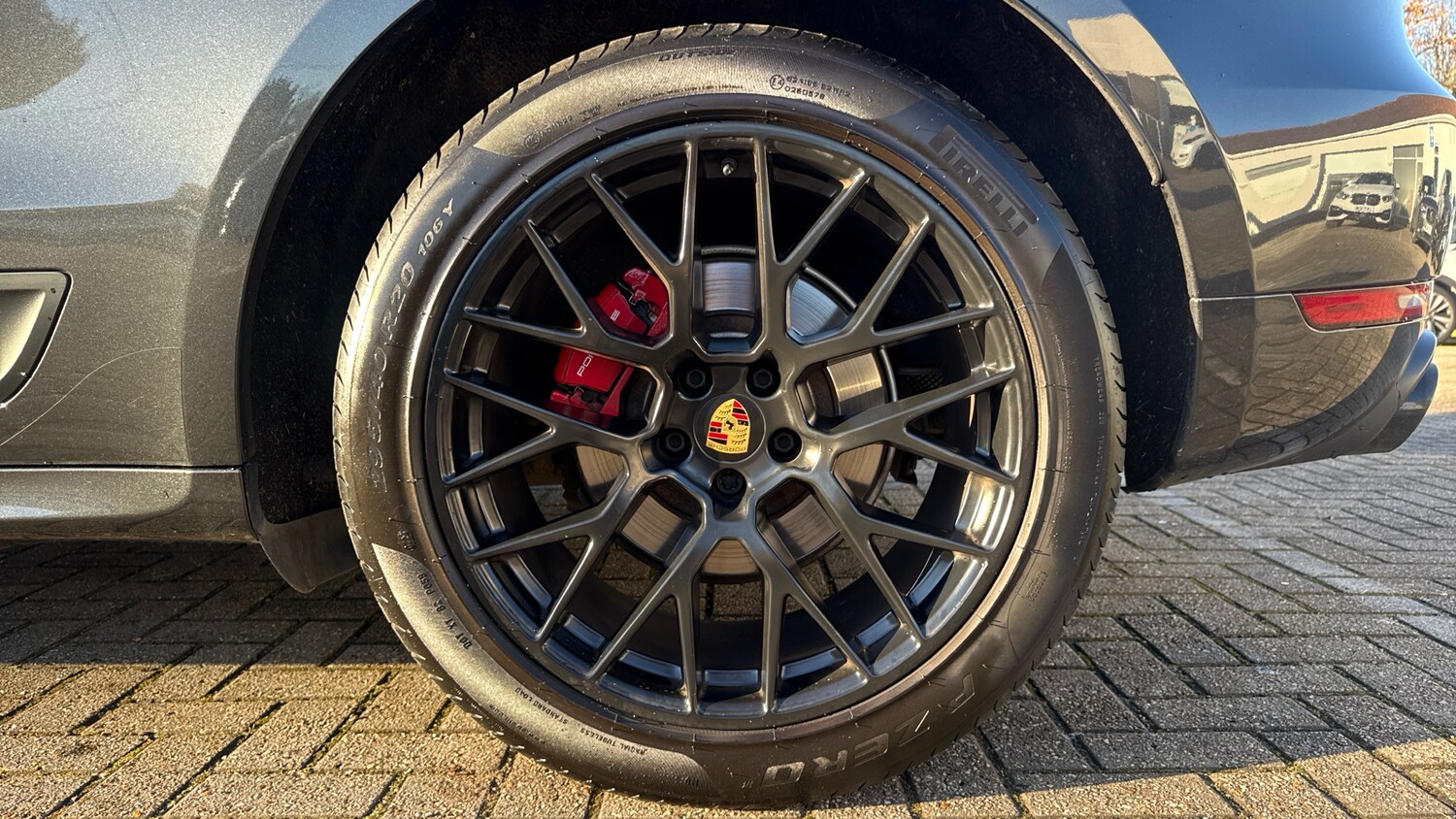 Used Porsche Macan 2021 for sale - 76963062: Photo 18