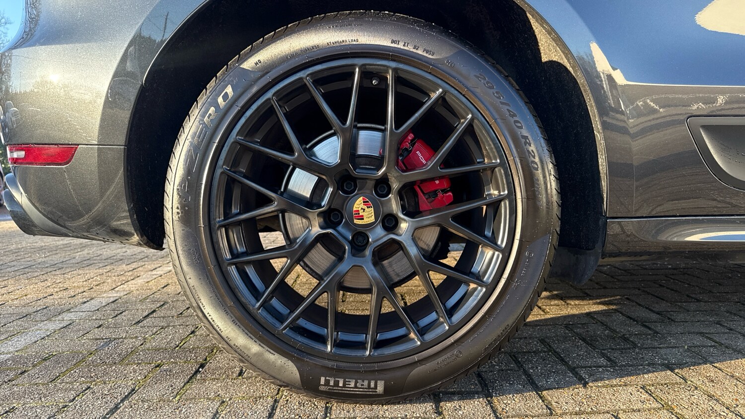 Used Porsche Macan 2021 for sale - 76963062: Photo 20