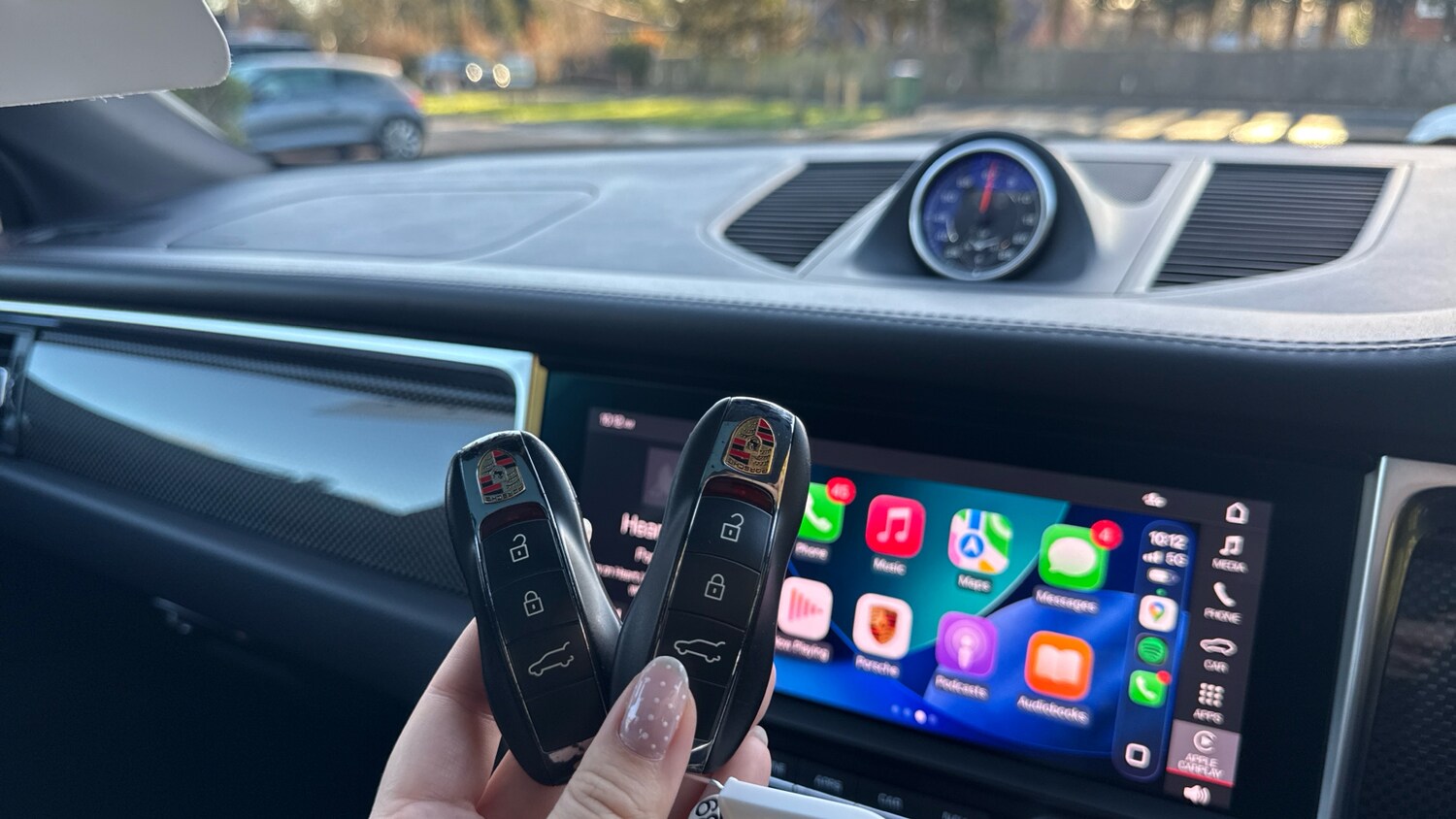 Used Porsche Macan 2021 for sale - 76963062: Photo 8