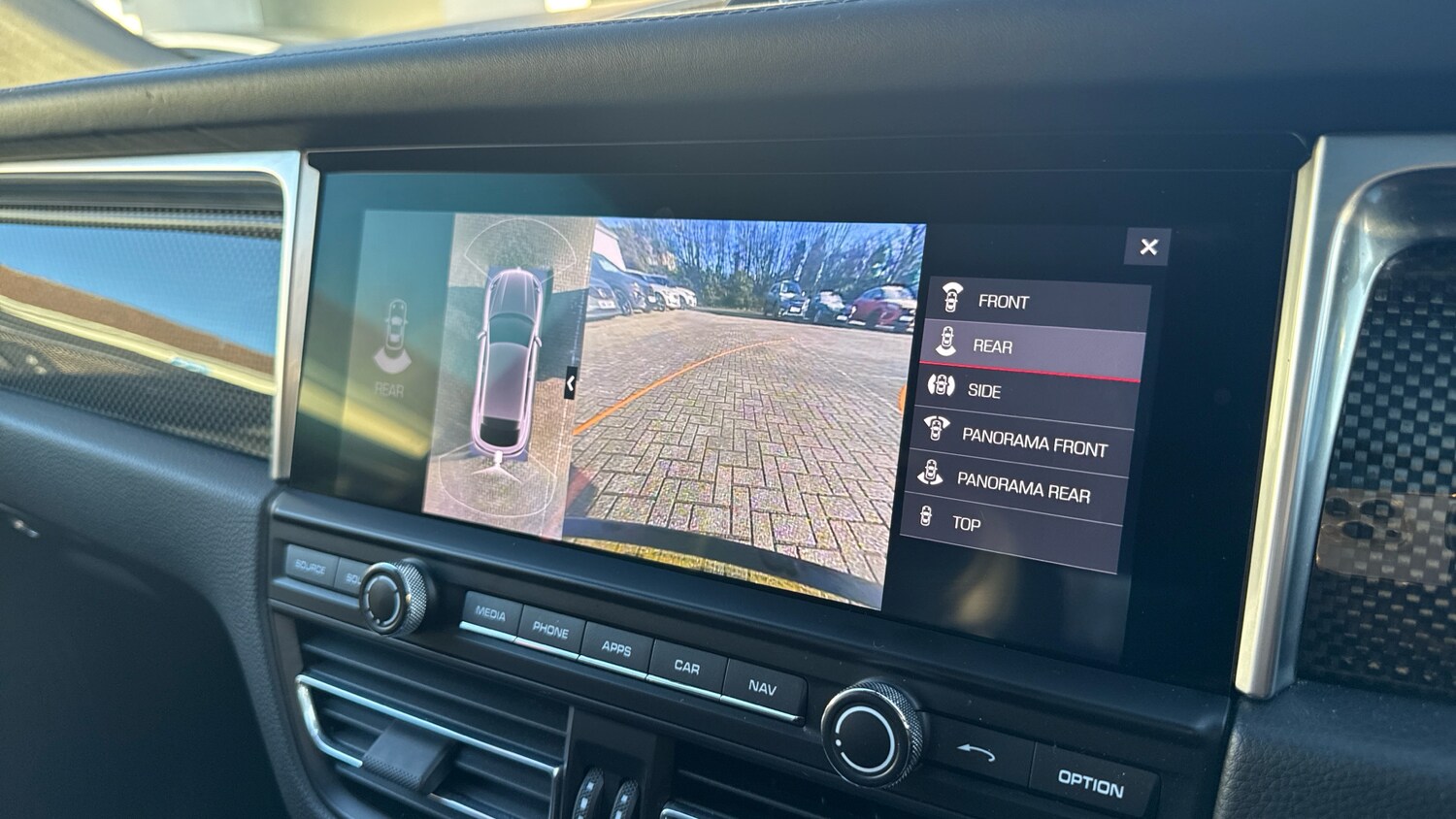 Used Porsche Macan 2021 for sale - 76963062: Photo 9