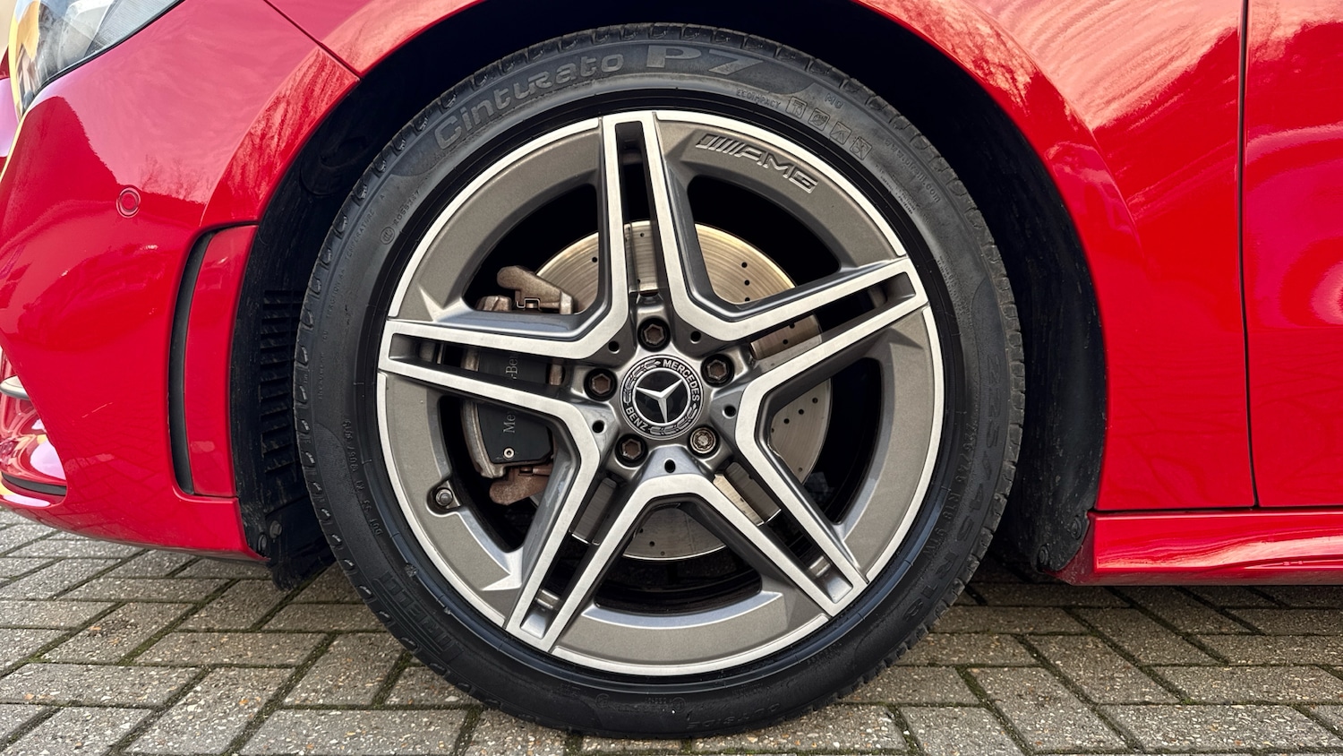 Used Mercedes-Benz B Class 2019 for sale - 77749487: Photo 17