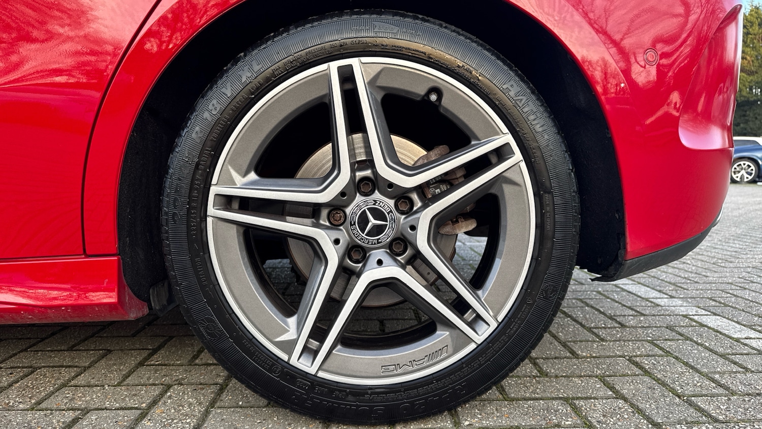 Used Mercedes-Benz B Class 2019 for sale - 77749487: Photo 18