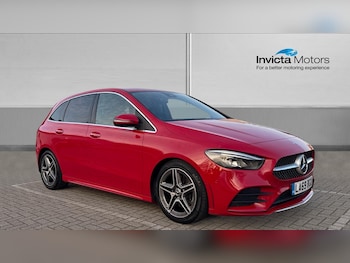 Used Mercedes-Benz B Class 2019 for sale - 77749487: Photo