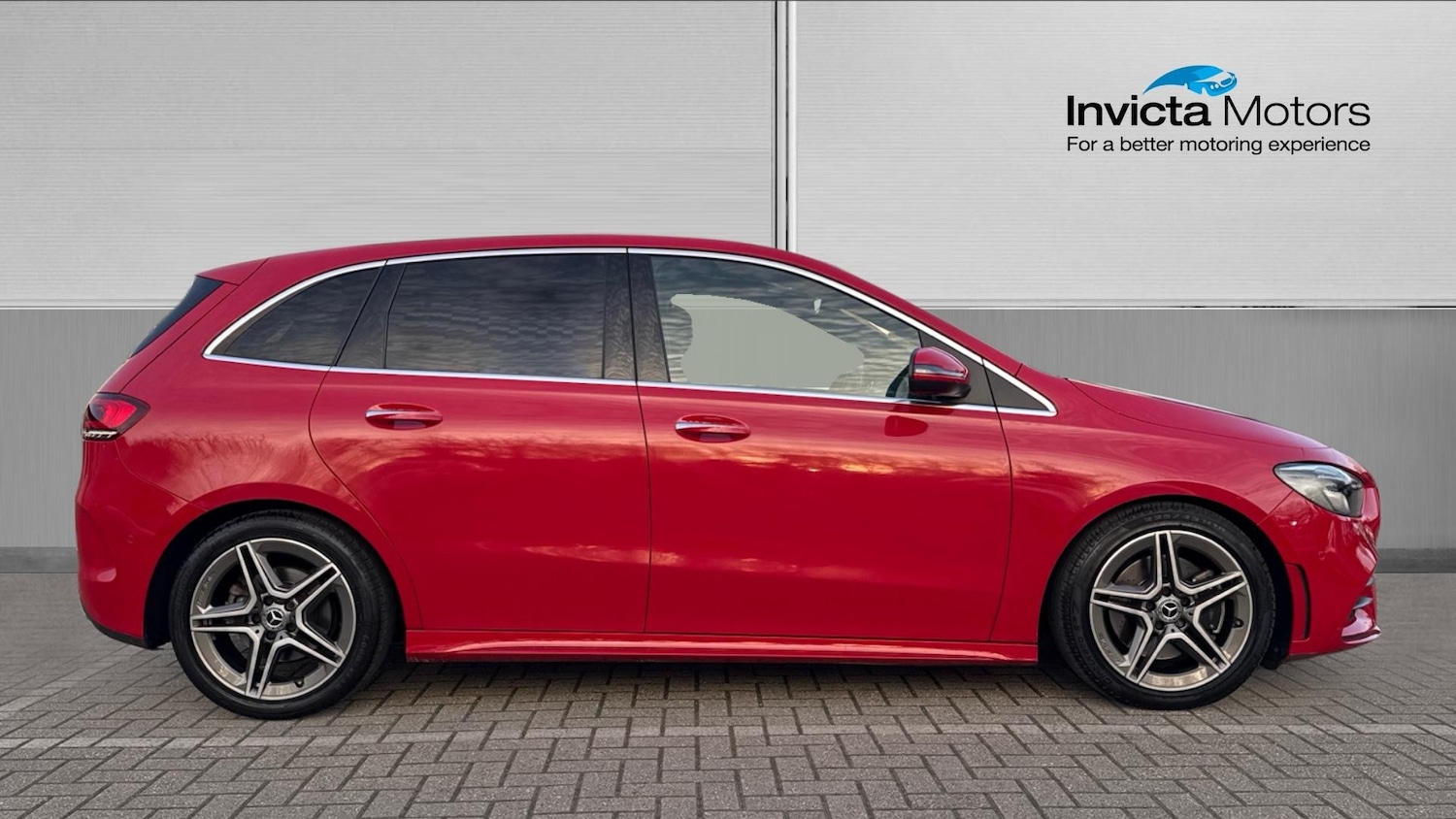 Used Mercedes-Benz B Class 2019 for sale - 77749487: Photo 2