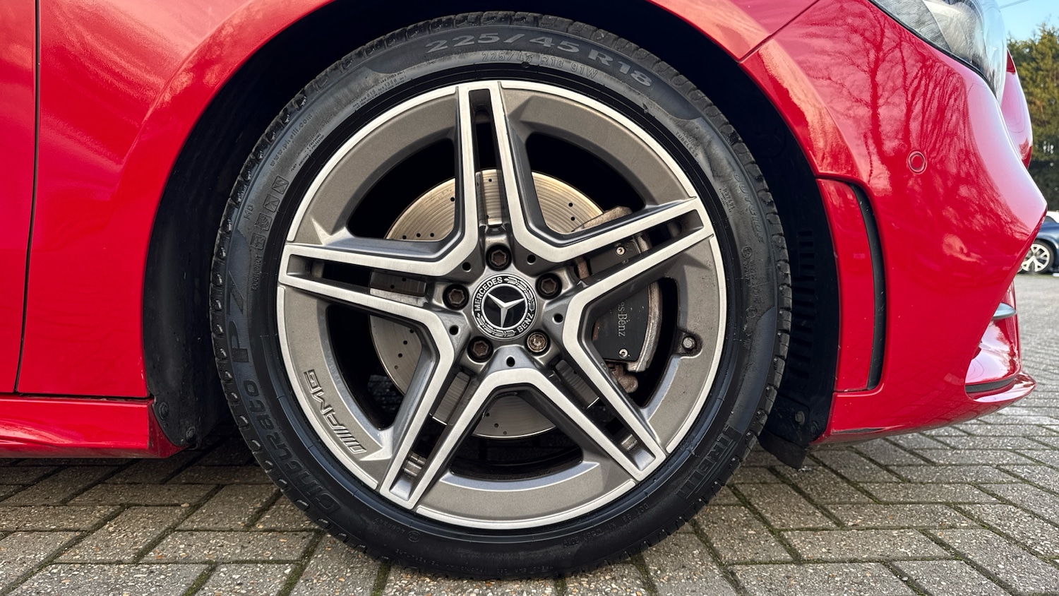 Used Mercedes-Benz B Class 2019 for sale - 77749487: Photo 20