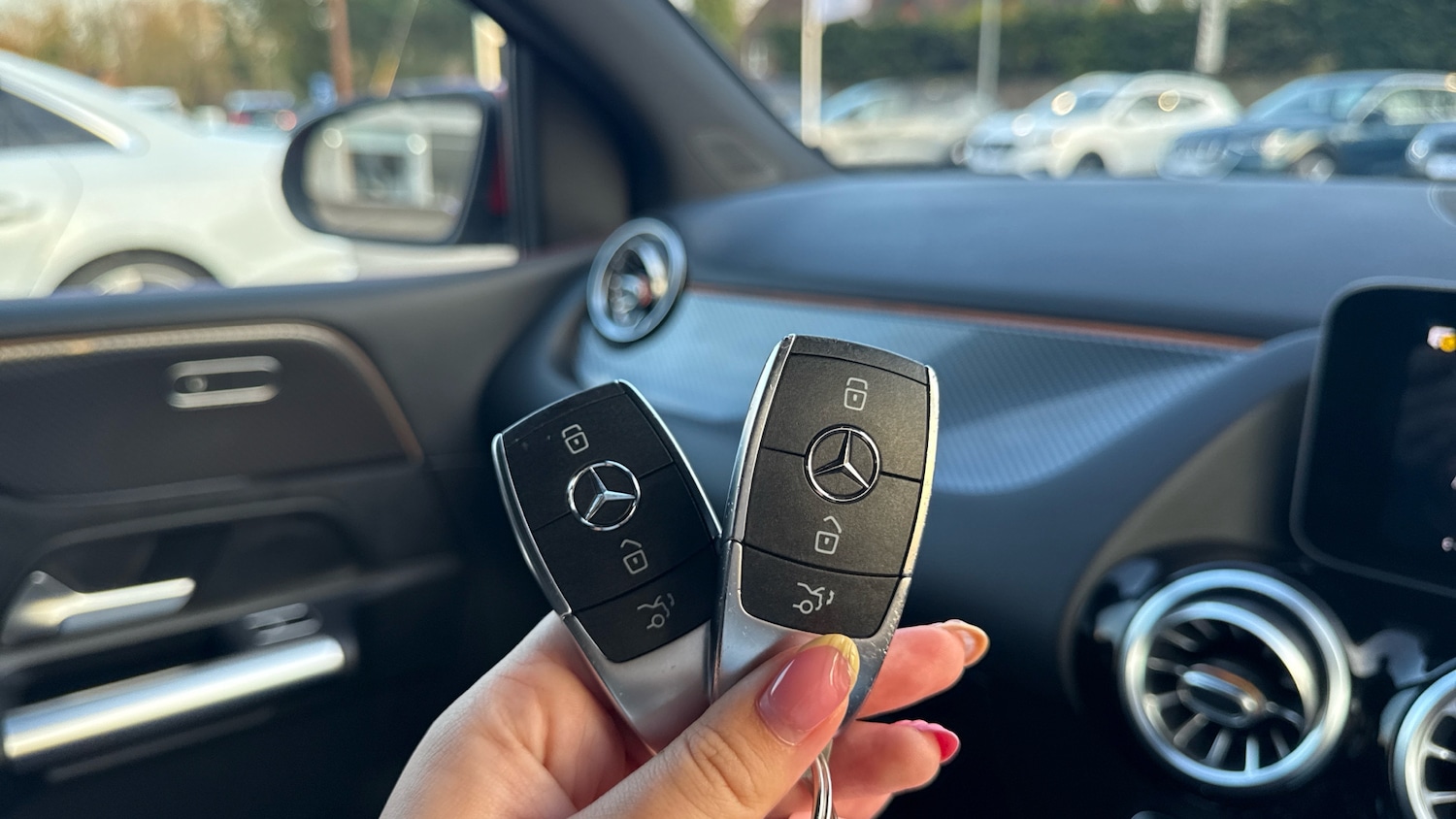 Used Mercedes-Benz B Class 2019 for sale - 77749487: Photo 21