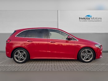 Used Mercedes-Benz B Class 2019 for sale - 77749487: Photo