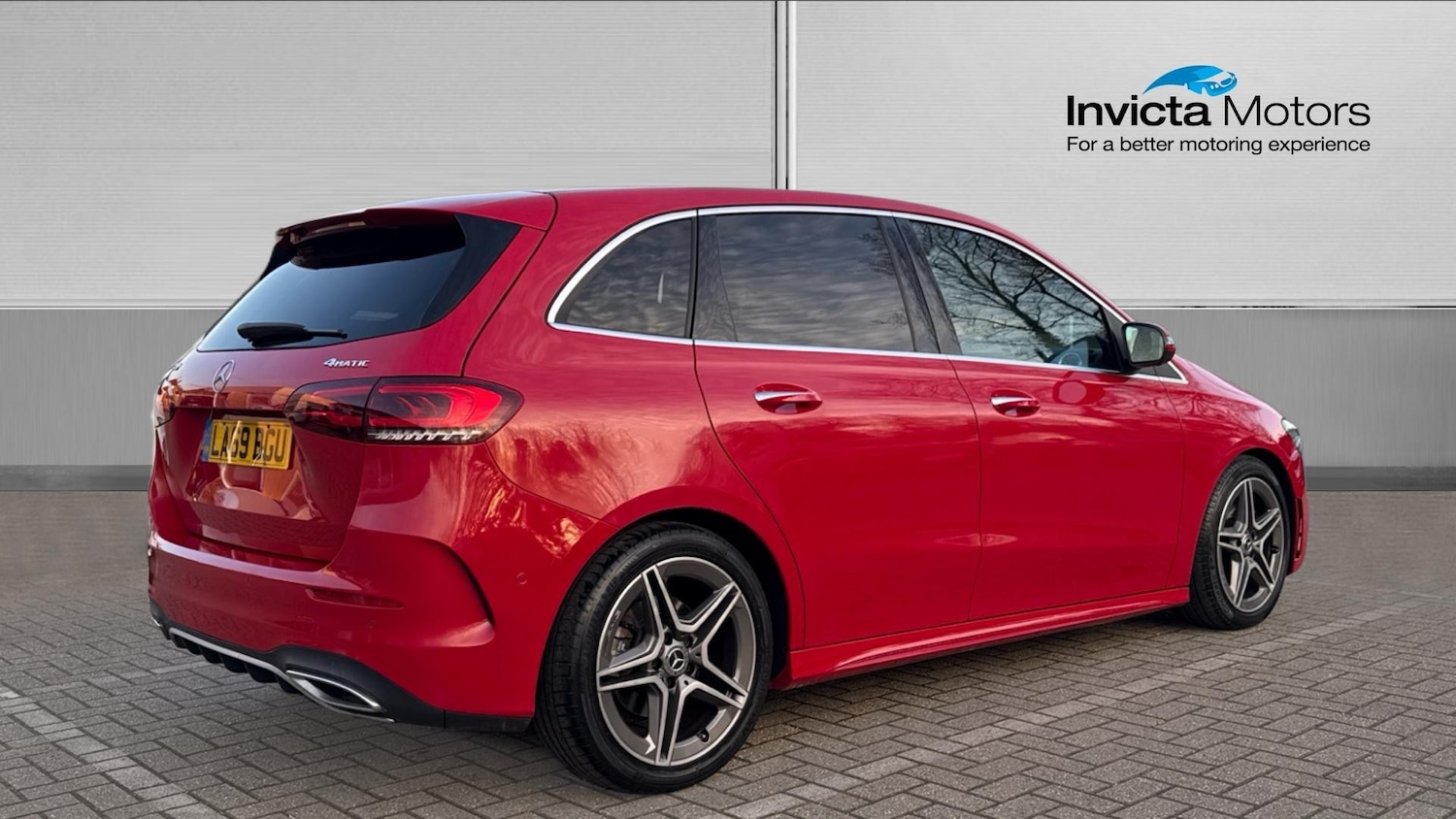 Used Mercedes-Benz B Class 2019 for sale - 77749487: Photo 3