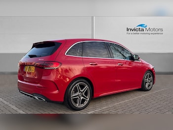 Used Mercedes-Benz B Class 2019 for sale - 77749487: Photo