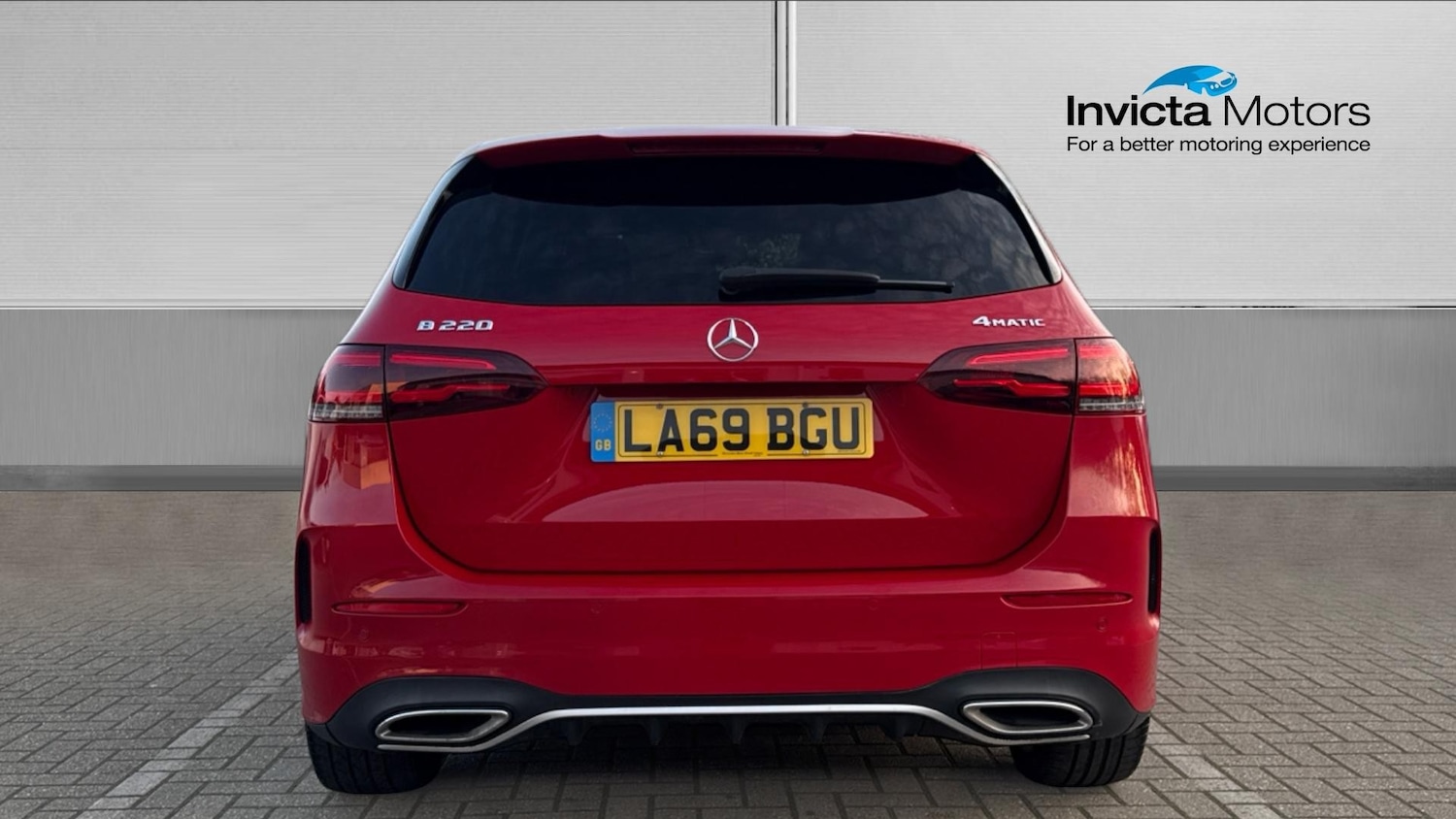 Used Mercedes-Benz B Class 2019 for sale - 77749487: Photo 4