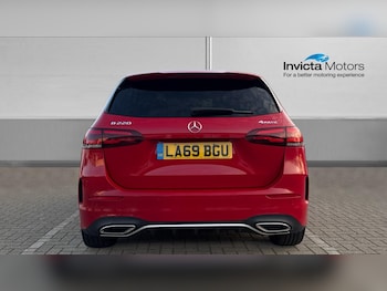 Used Mercedes-Benz B Class 2019 for sale - 77749487: Photo