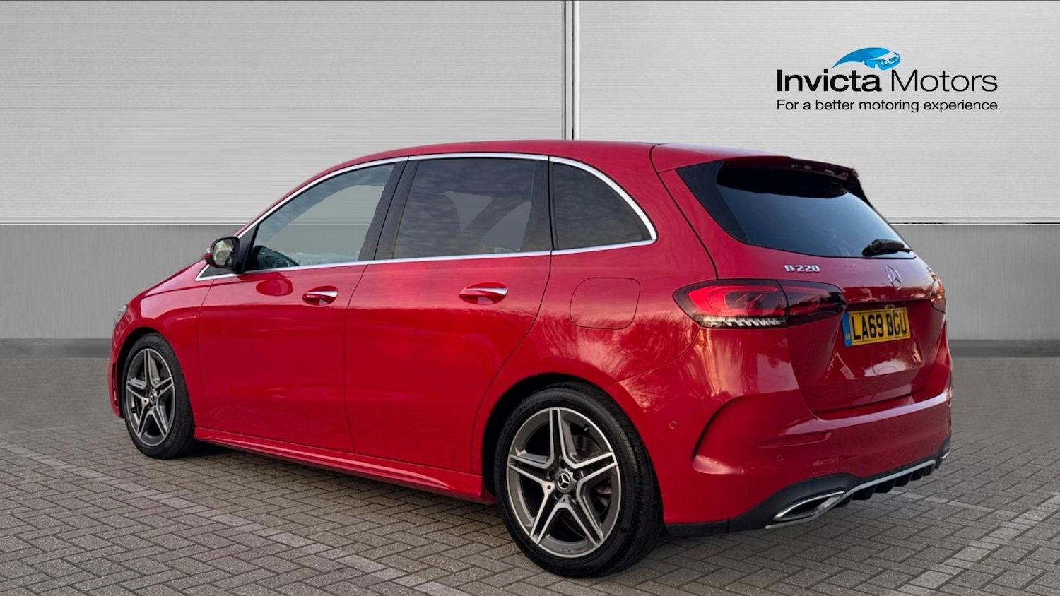 Used Mercedes-Benz B Class 2019 for sale - 77749487: Photo 5