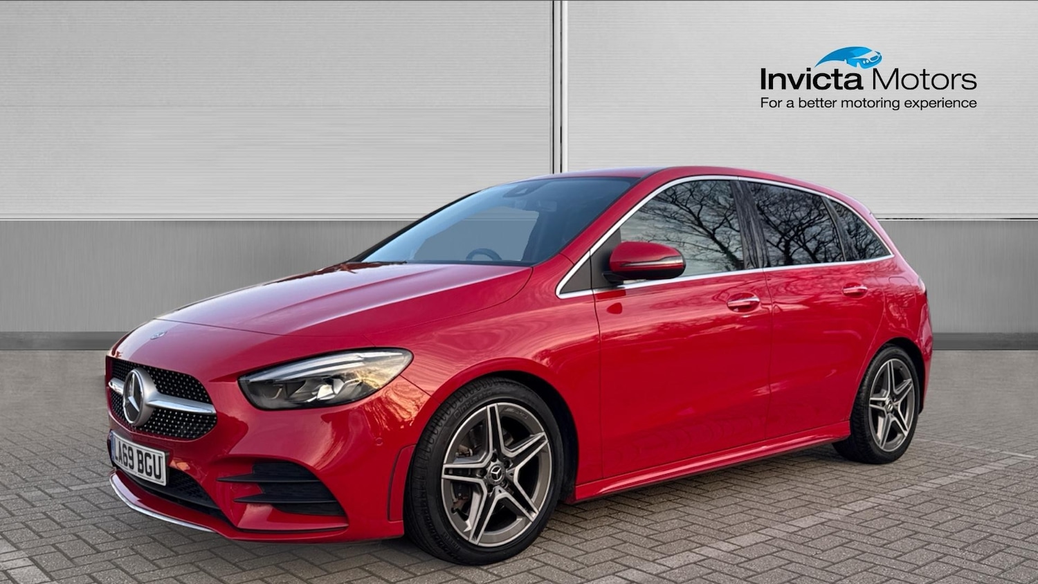 Used Mercedes-Benz B Class 2019 for sale - 77749487: Photo 7