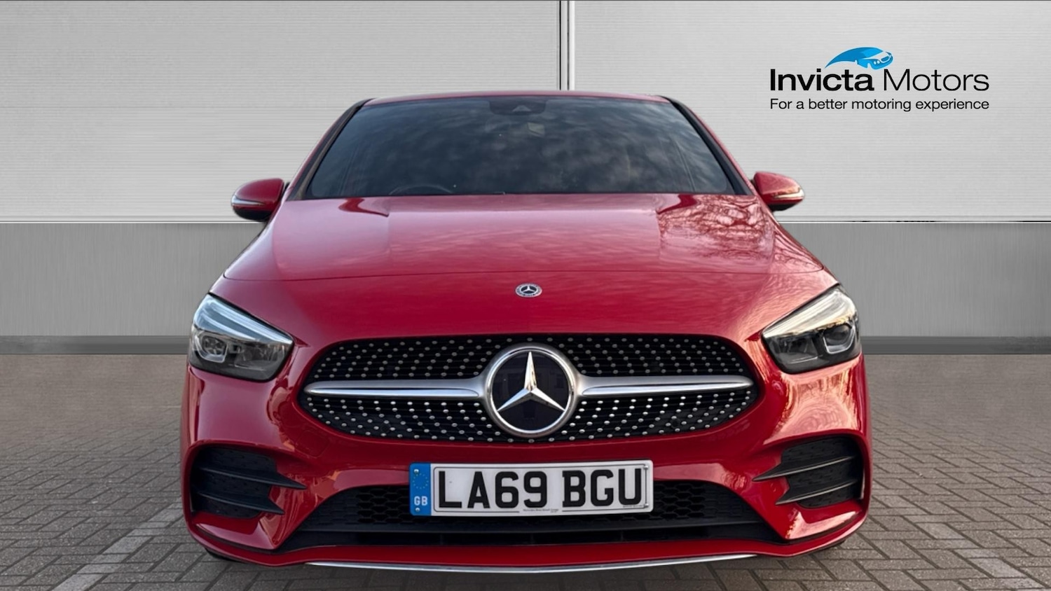 Used Mercedes-Benz B Class 2019 for sale - 77749487: Photo 8