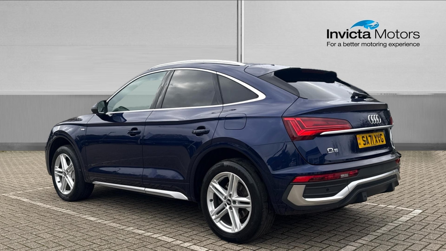 Used Audi Q5 2021 for sale - 76497127: Photo 10