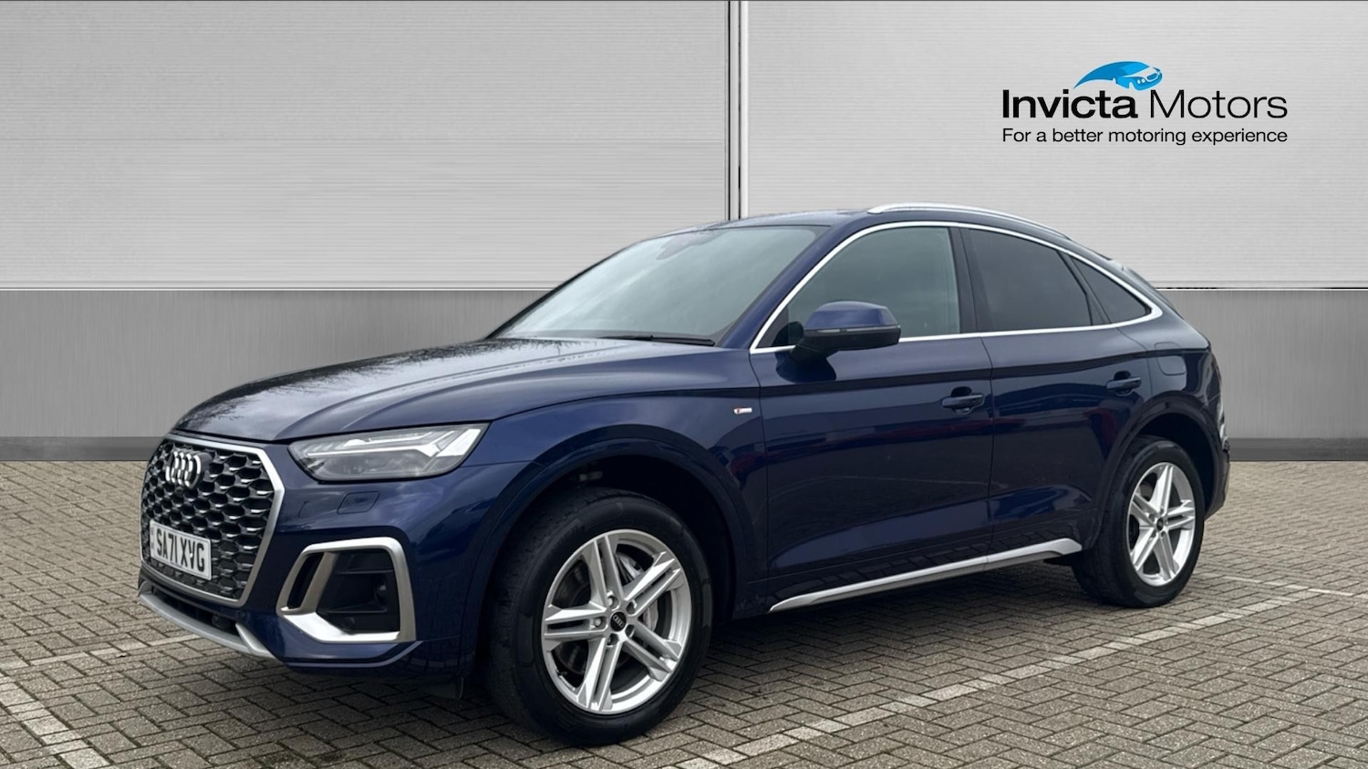 Used Audi Q5 2021 for sale - 76497127: Photo 12