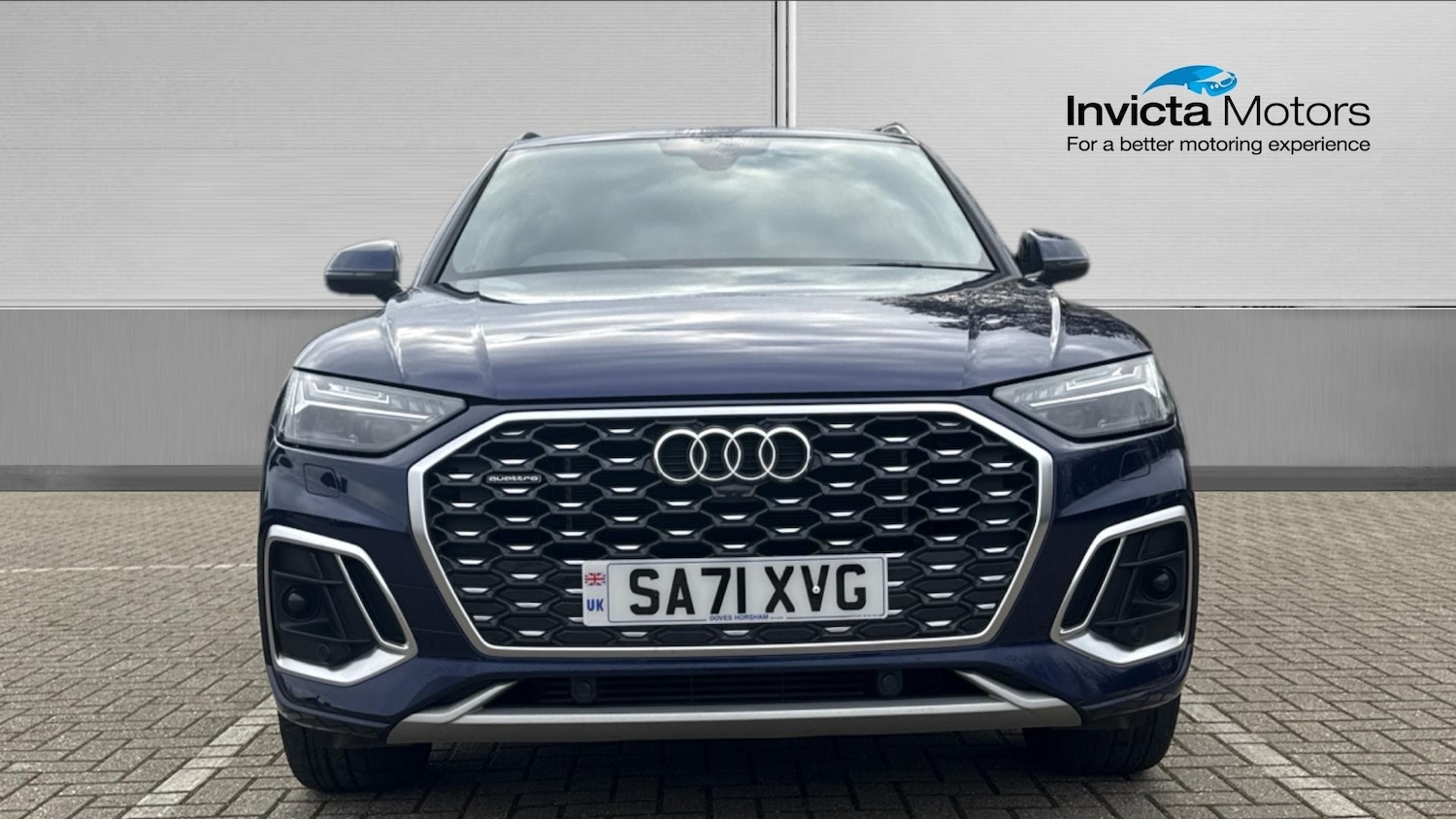 Used Audi Q5 2021 for sale - 76497127: Photo 13