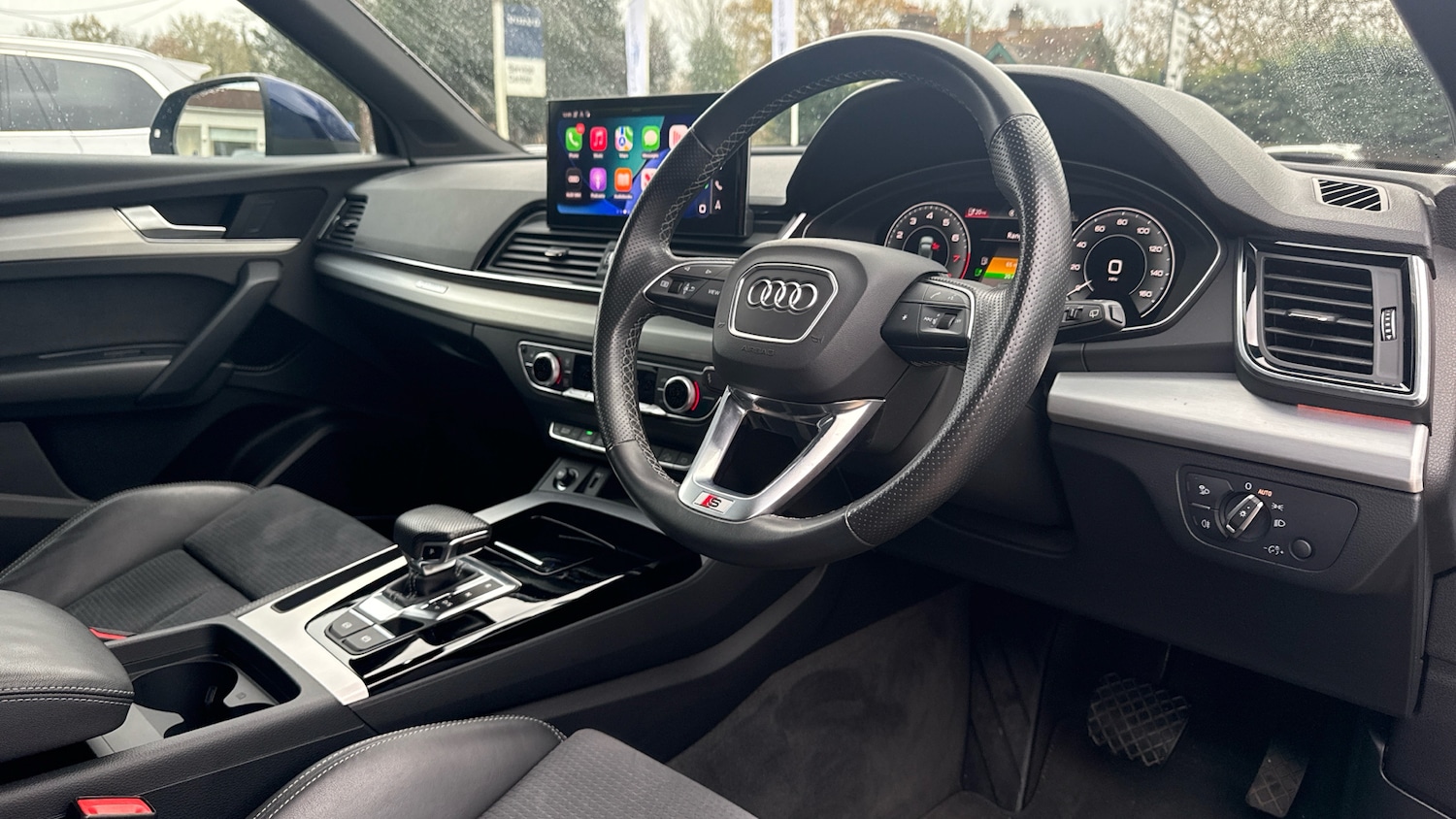 Used Audi Q5 2021 for sale - 76497127: Photo 14