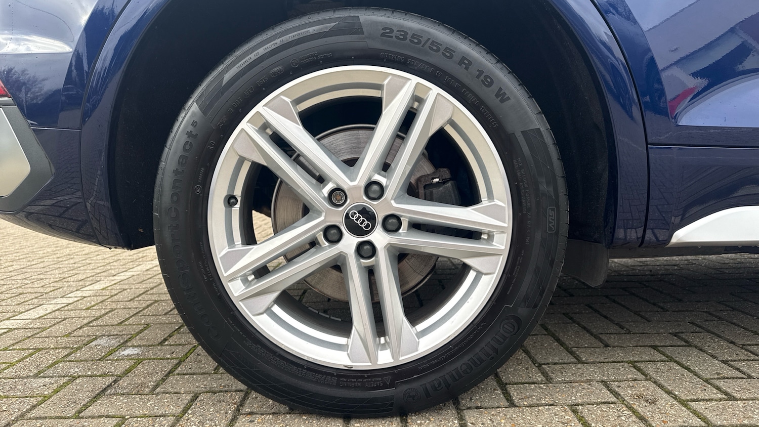 Used Audi Q5 2021 for sale - 76497127: Photo 17