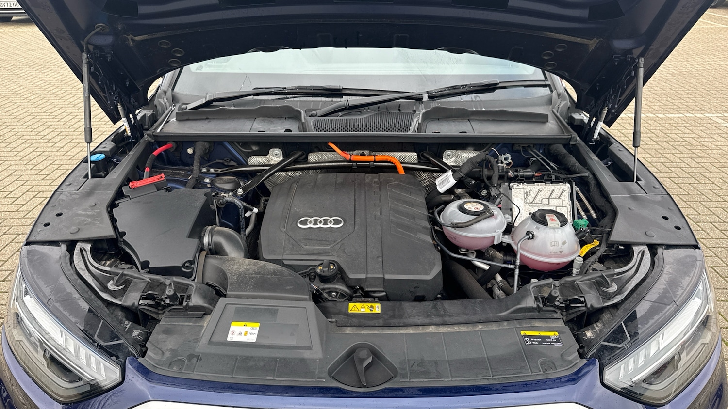 Used Audi Q5 2021 for sale - 76497127: Photo 23