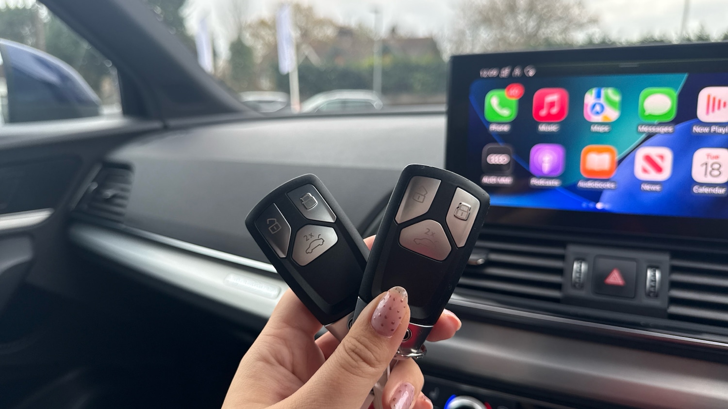 Used Audi Q5 2021 for sale - 76497127: Photo 24