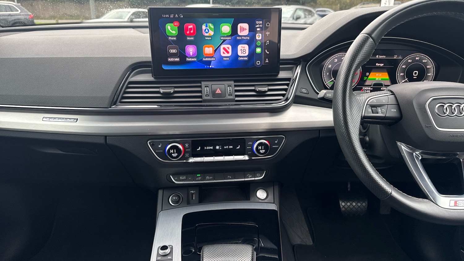 Used Audi Q5 2021 for sale - 76497127: Photo 8